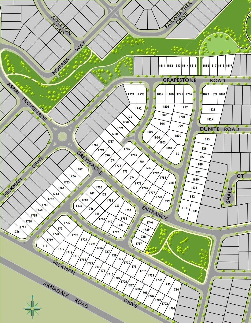 [Land for Sale] Piara Garden Estate, Piara Waters OpenLot